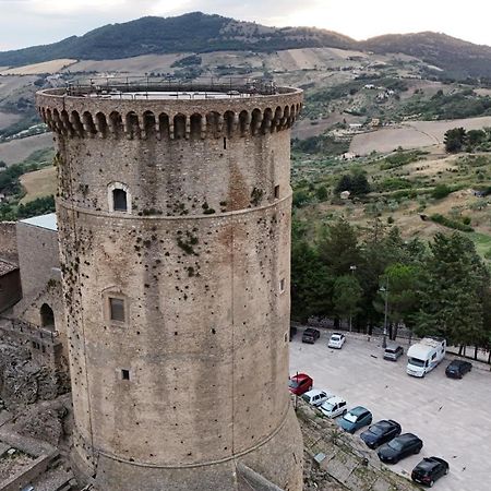 Comfort, Parcheggio E Balcone Su Tricarico In Basilicata, Io Sono Qui Bagian luar foto