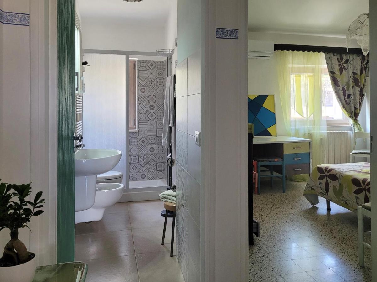 Comfort, Parcheggio E Balcone Su Tricarico In Basilicata, Io Sono Qui Bagian luar foto