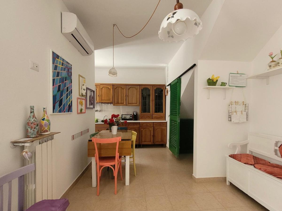 Comfort, Parcheggio E Balcone Su Tricarico In Basilicata, Io Sono Qui Bagian luar foto