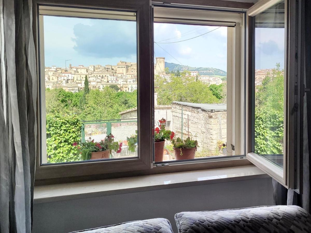 Comfort, Parcheggio E Balcone Su Tricarico In Basilicata, Io Sono Qui Bagian luar foto
