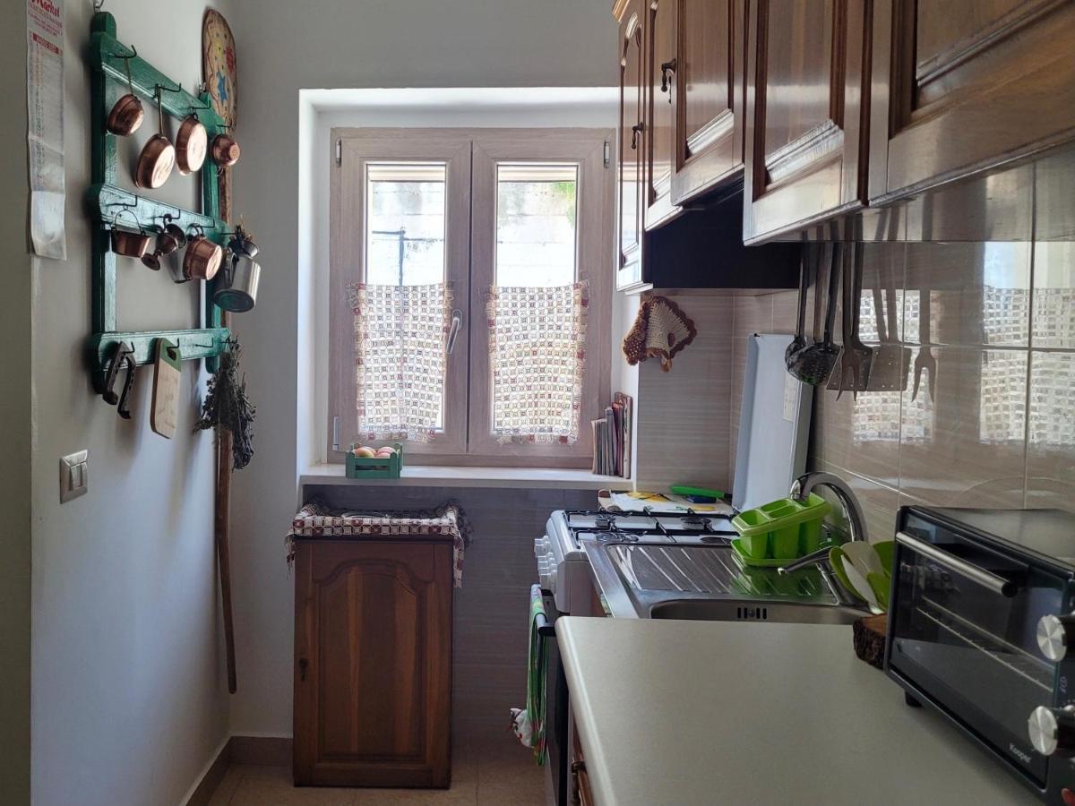 Comfort, Parcheggio E Balcone Su Tricarico In Basilicata, Io Sono Qui Bagian luar foto