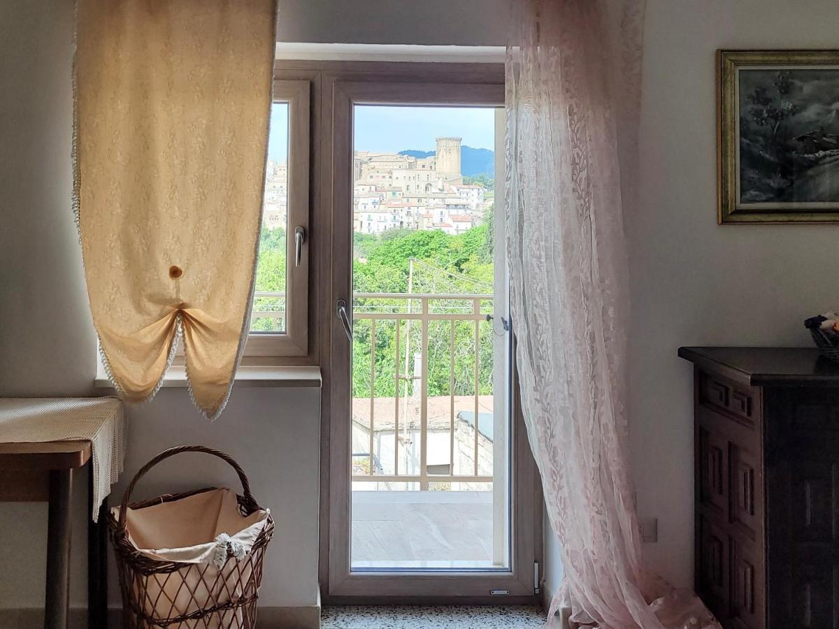 Comfort, Parcheggio E Balcone Su Tricarico In Basilicata, Io Sono Qui Bagian luar foto