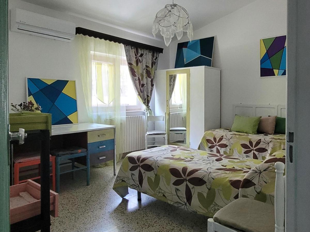 Comfort, Parcheggio E Balcone Su Tricarico In Basilicata, Io Sono Qui Bagian luar foto