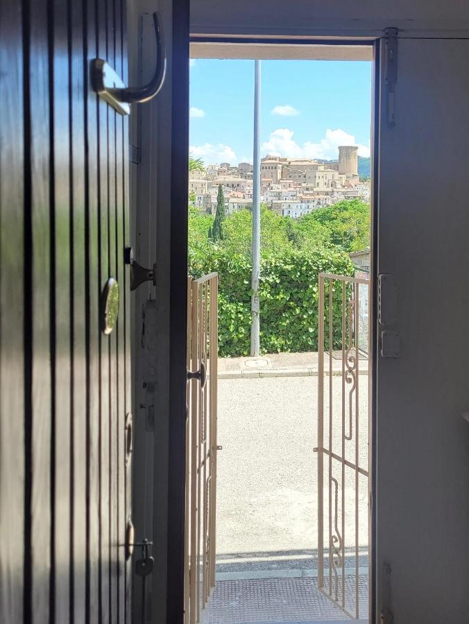 Comfort, Parcheggio E Balcone Su Tricarico In Basilicata, Io Sono Qui Bagian luar foto