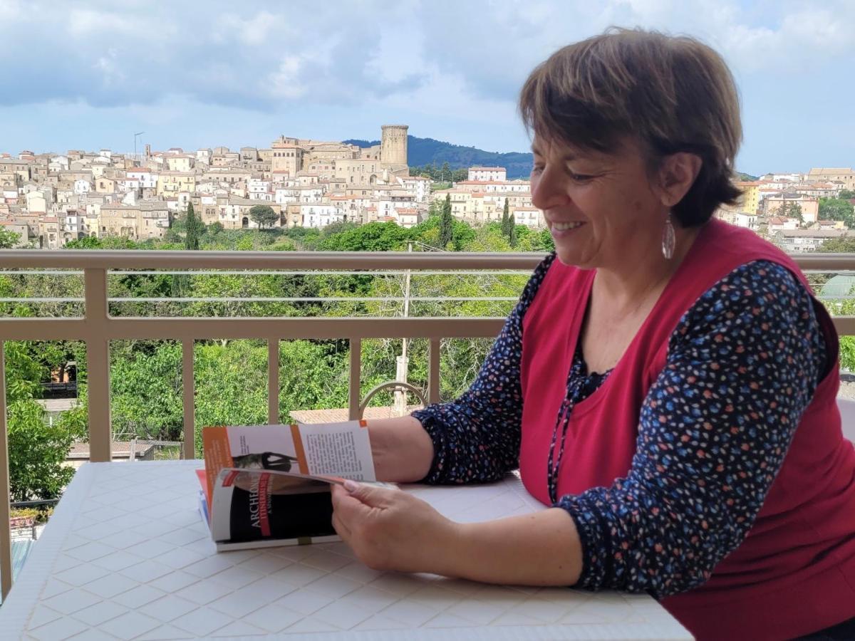 Comfort, Parcheggio E Balcone Su Tricarico In Basilicata, Io Sono Qui Bagian luar foto