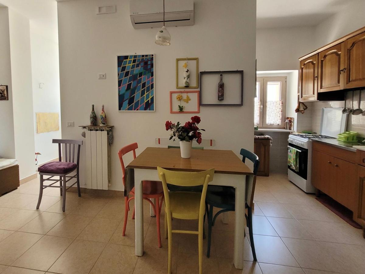 Comfort, Parcheggio E Balcone Su Tricarico In Basilicata, Io Sono Qui Bagian luar foto