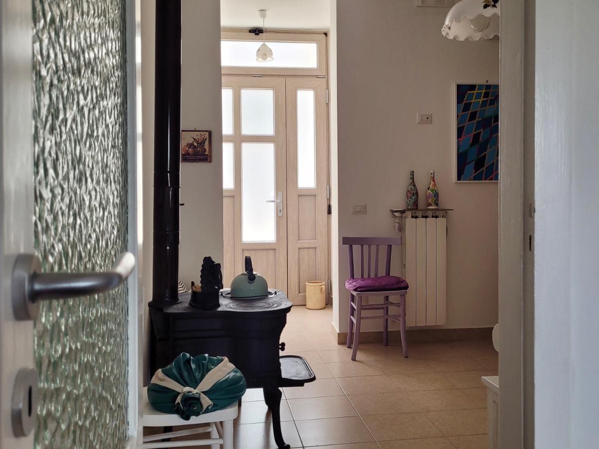 Comfort, Parcheggio E Balcone Su Tricarico In Basilicata, Io Sono Qui Bagian luar foto