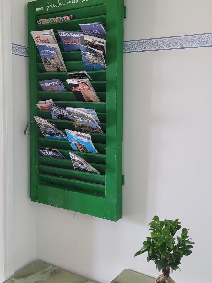 Comfort, Parcheggio E Balcone Su Tricarico In Basilicata, Io Sono Qui Bagian luar foto
