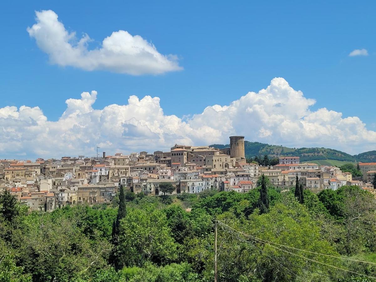 Comfort, Parcheggio E Balcone Su Tricarico In Basilicata, Io Sono Qui Bagian luar foto