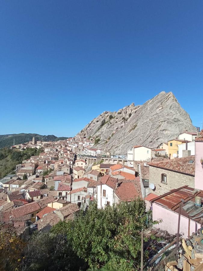 Comfort, Parcheggio E Balcone Su Tricarico In Basilicata, Io Sono Qui Bagian luar foto