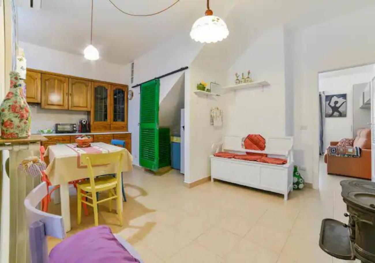 Comfort, Parcheggio E Balcone Su Tricarico In Basilicata, Io Sono Qui Bagian luar foto